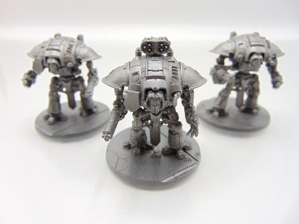 Legions Imperialis: Questoris Knights
