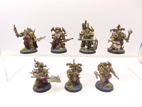 Plague Marines