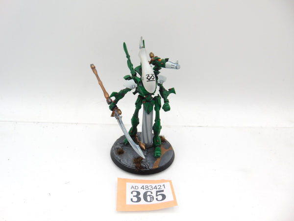 Wraithseer Conversion