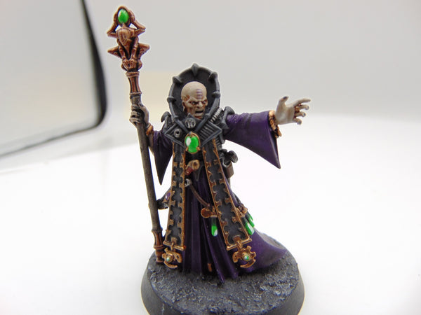 Magus & Genestealer Cult Familiars