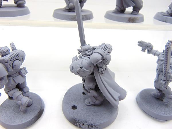 Primaris Crusader Squad