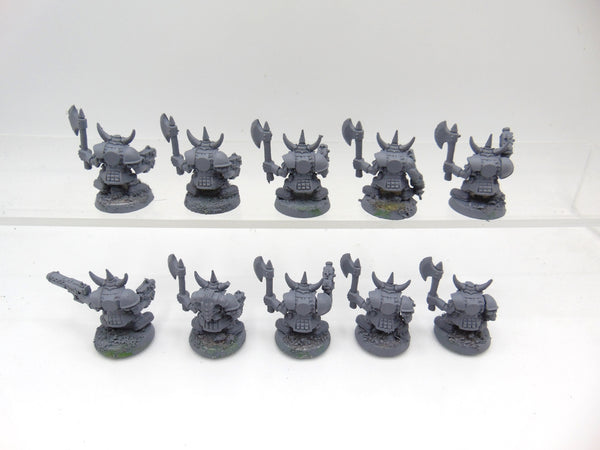 Goff Ork Boyz