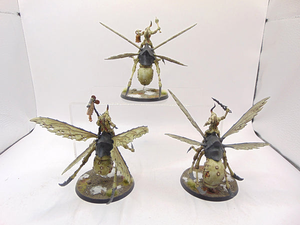 Plague Drones