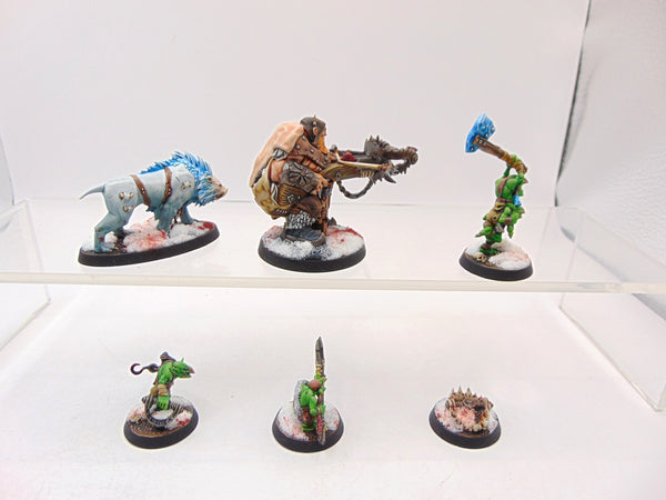 Hrothgorn's Mantrappers