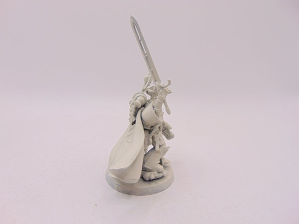Praetor with Power Sword