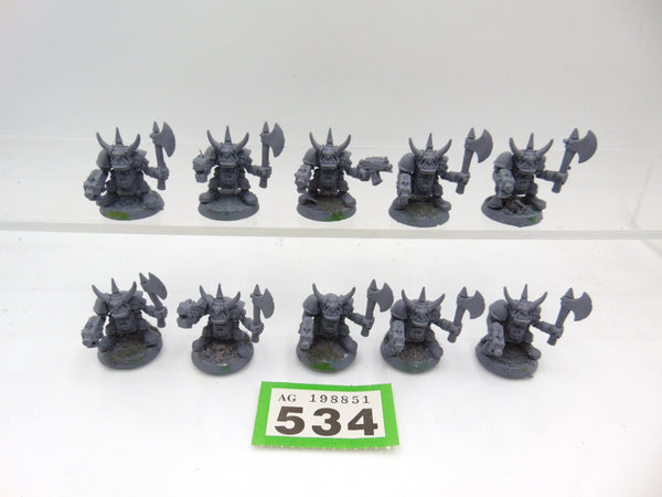 Goff Ork Boyz