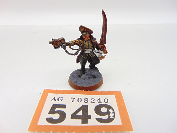 Officio Prefectus Commissar
