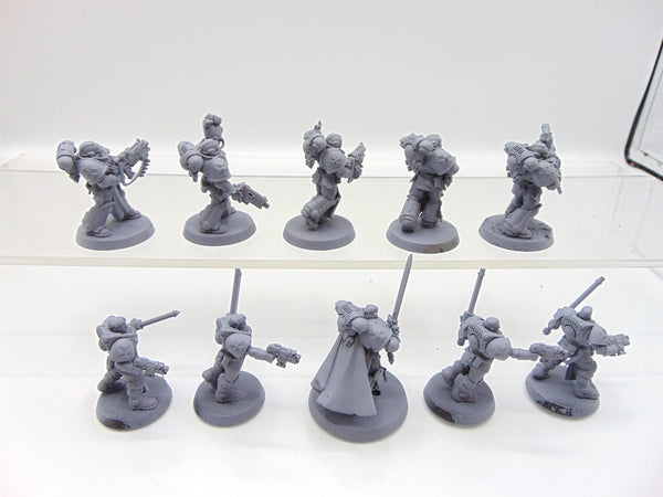 Primaris Crusader Squad