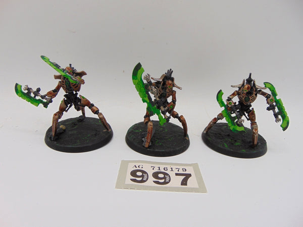 Skorpekh Destroyers