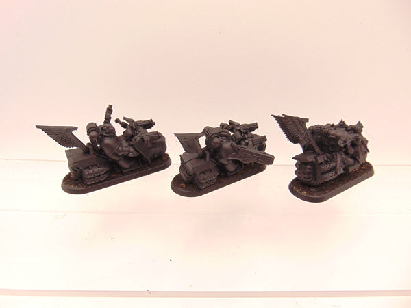 Ravenwing Bike Squad