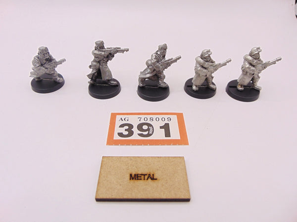 Valhallan Ice Warriors Troopers