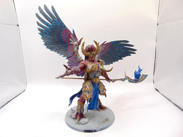 Magnus the Red, Daemon Primarch of Tzeentch