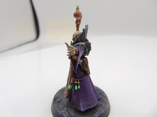 Magus & Genestealer Cult Familiars