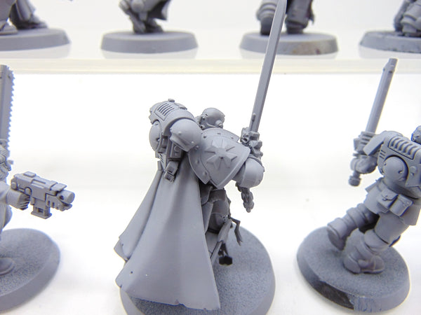 Primaris Crusader Squad