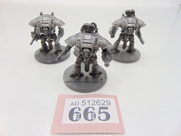 Legions Imperialis: Questoris Knights