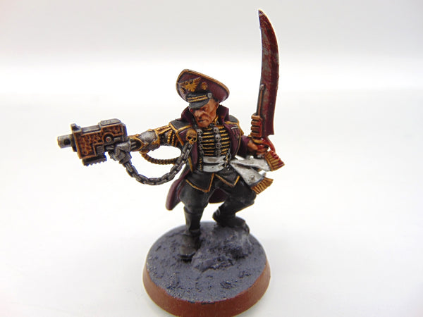 Officio Prefectus Commissar