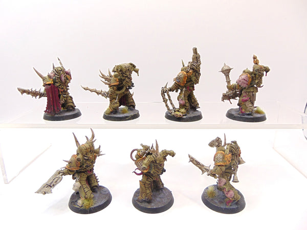 Plague Marines