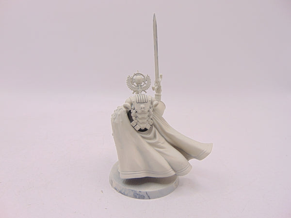 Praetor with Power Sword