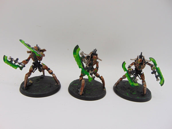 Skorpekh Destroyers
