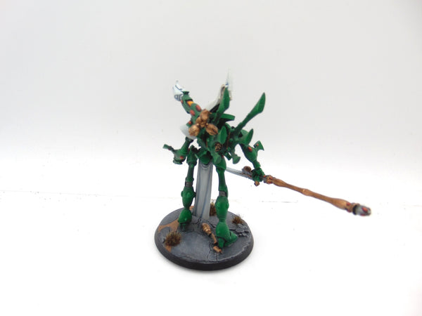 Wraithseer Conversion