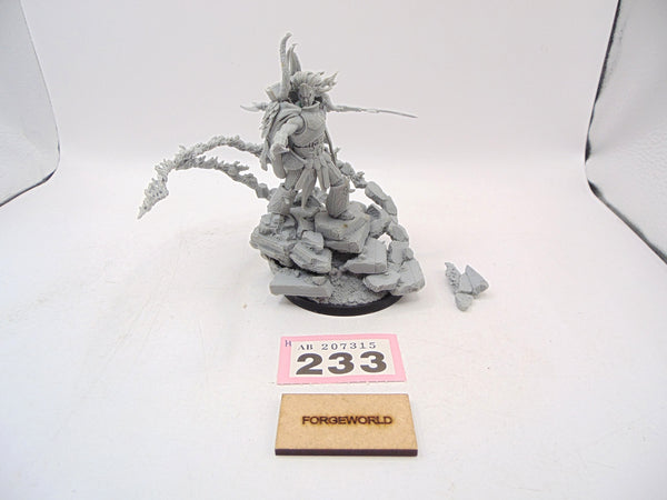Magnus the Red, Primarch of the Thousand Sons Legion