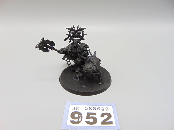 Korghos Khul, Mighty Lord of Khorne