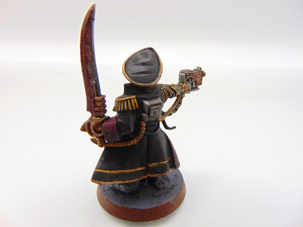 Officio Prefectus Commissar