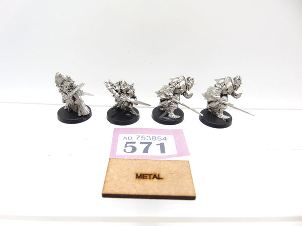Castellans of Dol Guldur