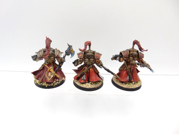 Allarus Custodians