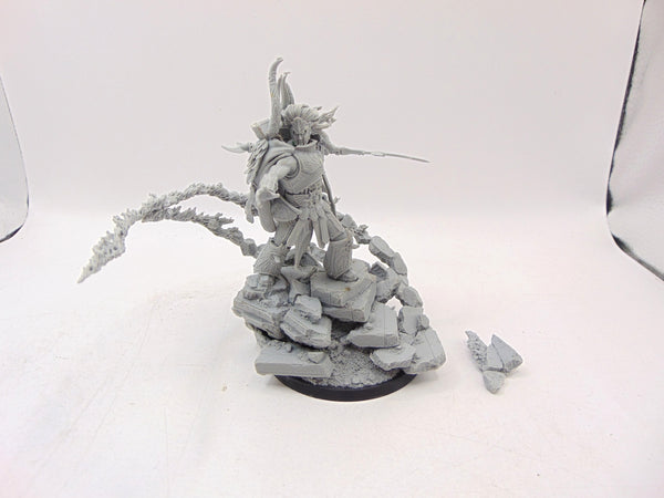 Magnus the Red, Primarch of the Thousand Sons Legion