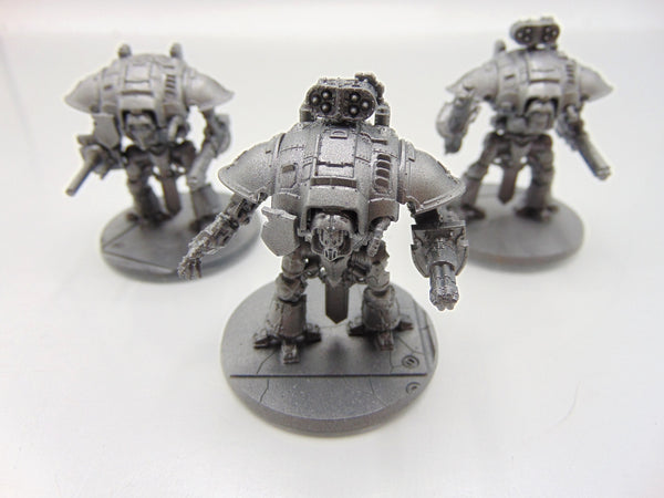 Legions Imperialis: Questoris Knights