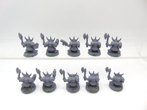 Goff Ork Boyz
