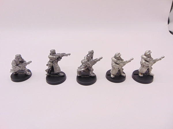 Valhallan Ice Warriors Troopers
