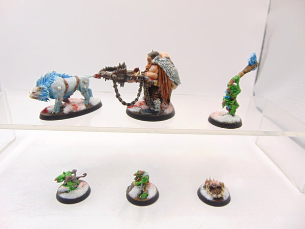 Hrothgorn's Mantrappers