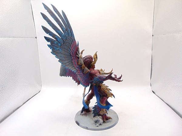 Magnus the Red, Daemon Primarch of Tzeentch