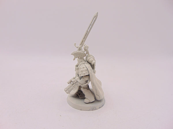 Praetor with Power Sword