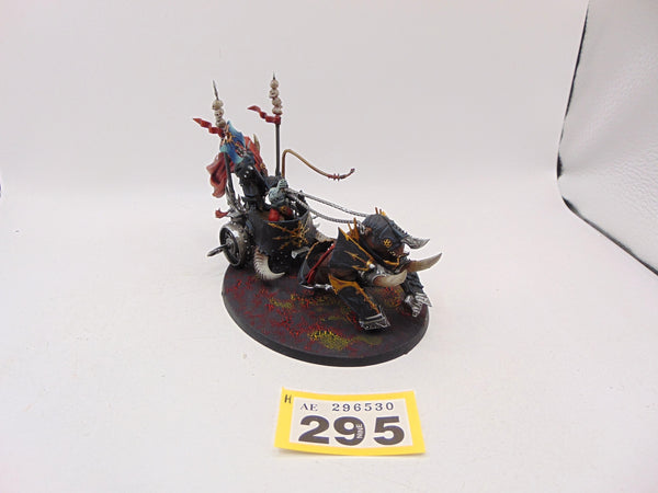 Gorebeast Chariot