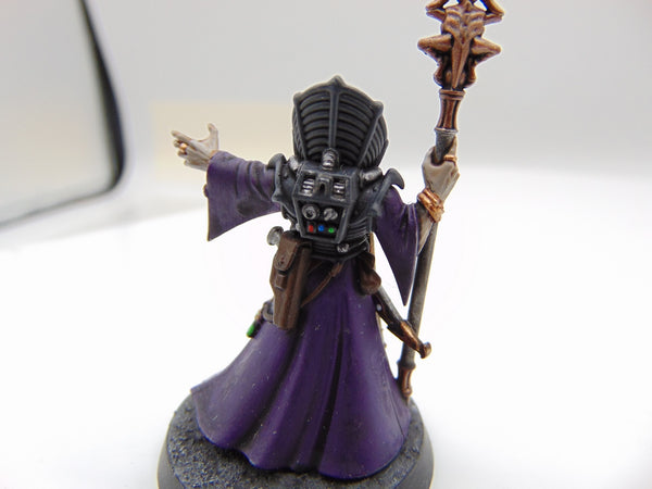 Magus & Genestealer Cult Familiars