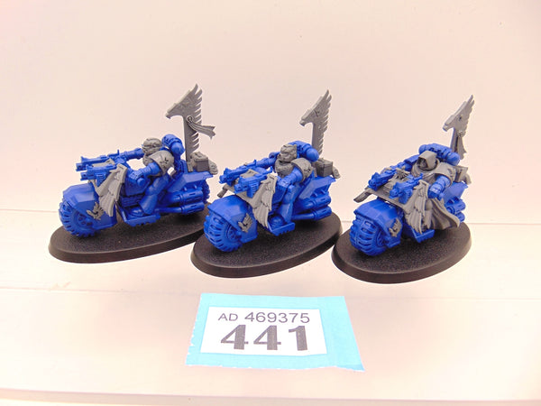 Ravenwing Bike Squad