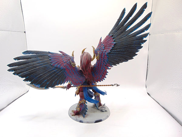 Magnus the Red, Daemon Primarch of Tzeentch