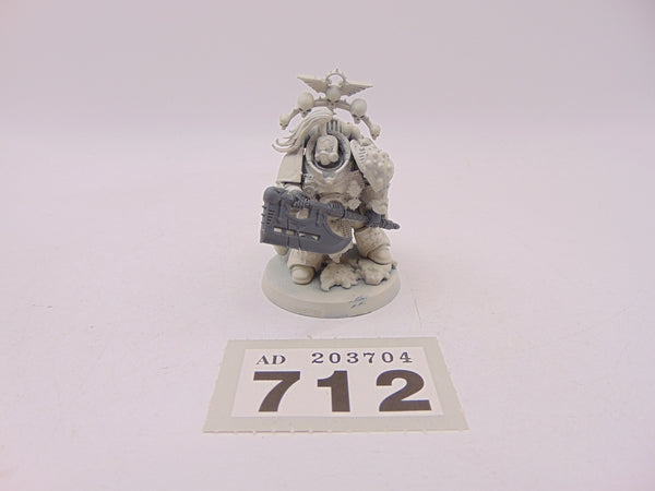 Praetor with Power Axe