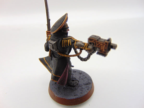 Officio Prefectus Commissar
