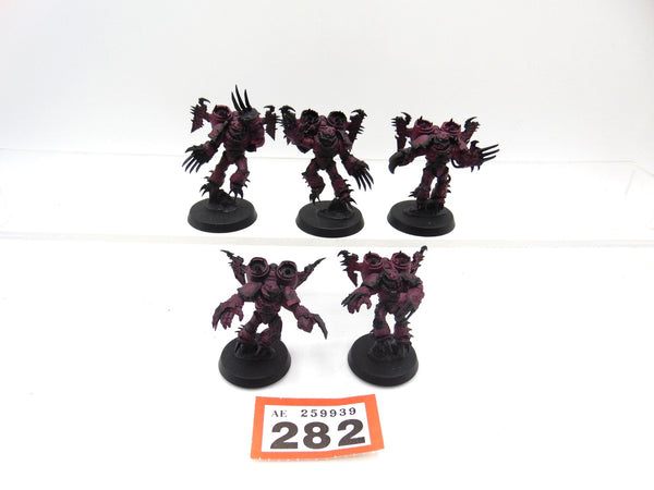 Warp Talons