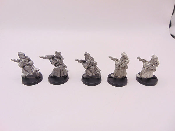 Valhallan Ice Warriors Troopers