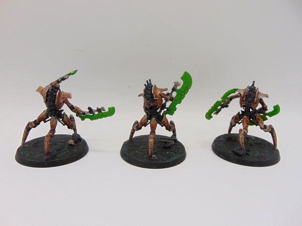 Skorpekh Destroyers