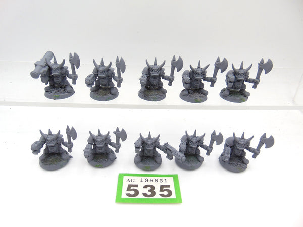 Goff Ork Boyz