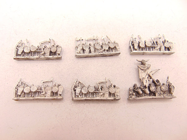 Warmaster Undead Skeletons