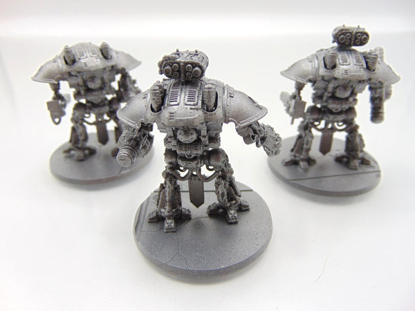 Legions Imperialis: Questoris Knights