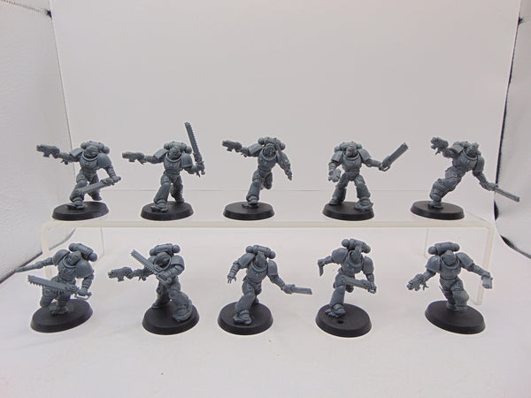 Blood Claws
