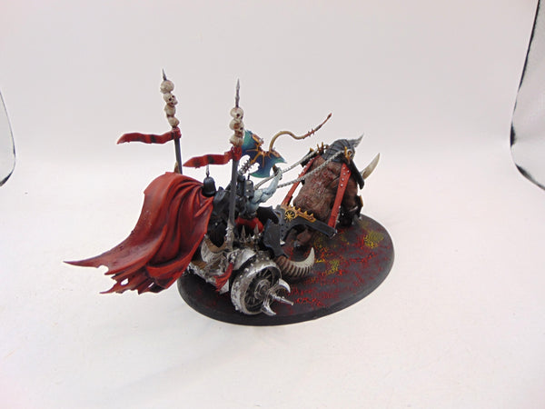 Gorebeast Chariot